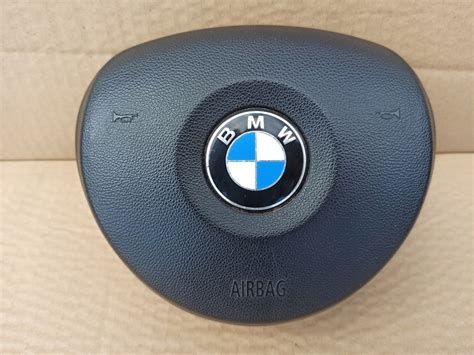 Airbag Poduszka Kierowcy Bmw E M Pakiet Oficjalne