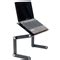 Uncaged Ergonomics Workez Professional Ergonomic Stand Micro Center