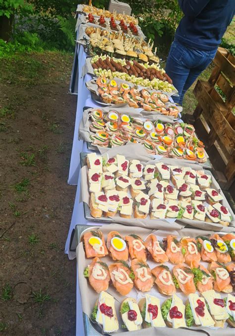 Catering Und Partyservice Grillservice