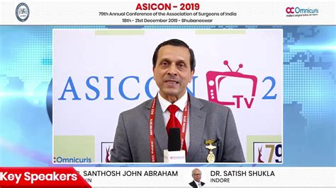 Watch Dr Arvind Kumar Speech About ASICON 2019 Highlights Of ASICON