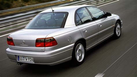 Opel Omega Car - Share 97 Images & 13 Videos