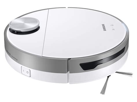 Bespoke Jet Bot Robot Vacuum Intelligent Power Control Samsung Us