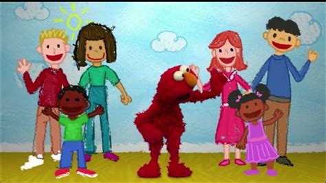 Sesame Street Elmos World Playdate Preview Youtube