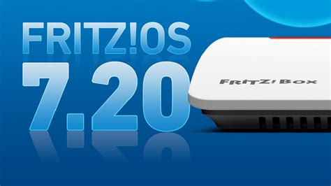 FRITZ OS 7 20 ya está disponible novedades