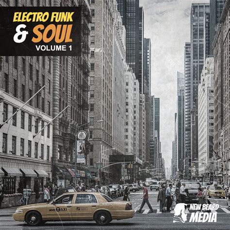 Electro Funk And Soul Vol 1 Sample Pack Landr Samples