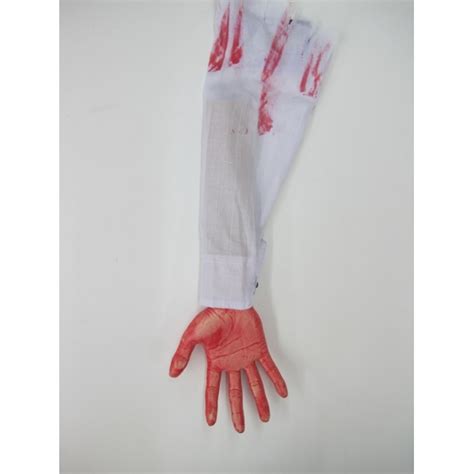 Severed Arm Halloween Decorations