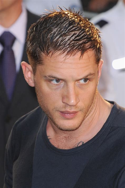 Peinado De Tom Hardy Primer Tráiler De El Niño 44 Con Tom Hardy,
