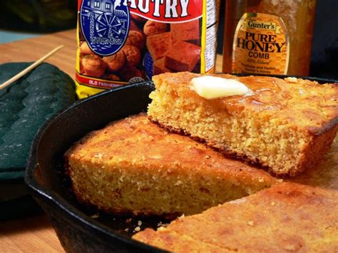 Skillet Cornbread Recipe Taste Of Southern