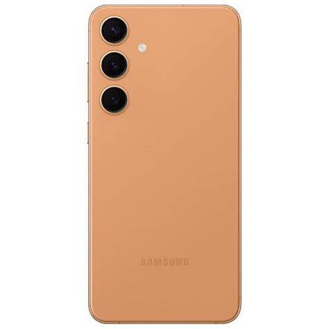 Κινητο Samsung Galaxy S24 512gb 12gb 5g S926 Dual Sim Sandstone Orange Κινητο τηλεφωνο Tel