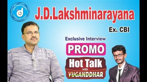 CBI Ex JD Lakshmi Narayana Exclusive Interview Hot Talk With