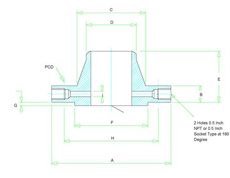 Introduction To Orifice Flange The Process Piping 50 Off