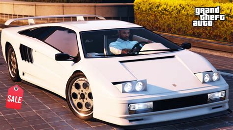 Gta 5 Online Infernus Classic Review And Best Customization Sale