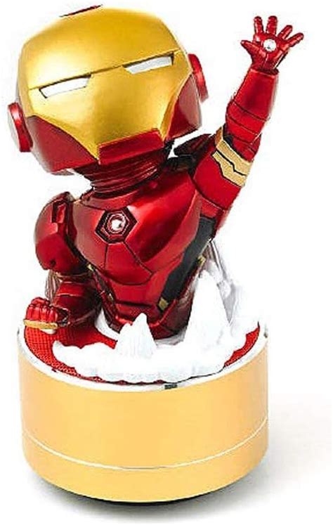 Marvel Iron Man Bluetooth Speaker Bsp100