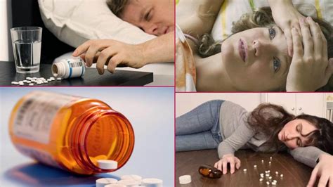 The Potential Side Effects Of Sleeping Pills Sleepation