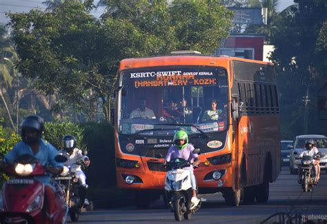 KS 074 MUNNAR MYSURU BENGALURU KSRTC SWIFT DELUXE AIR BUS Flickr