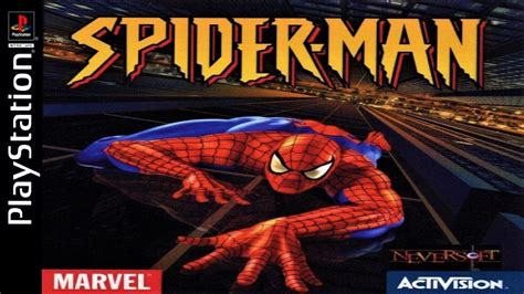 Spider Man 2000 Full Game Walkthrough Longplay Youtube