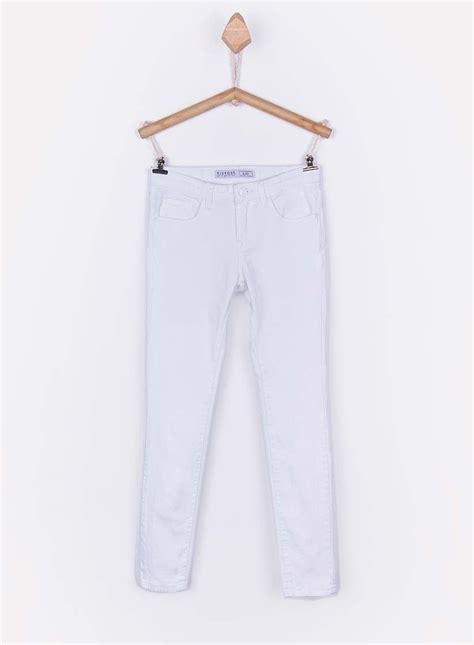 Tiffosi Pantalones Blake K183 blancos para niña de Tiffosi 19 99