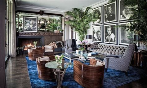 Art Deco Interior Design — Art Deco Style