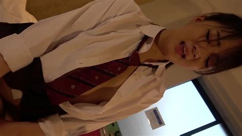 Uncensored 18 Year Old Japanese Amateur Beauty Shaved Pussy Creampie Sex In Uniform 2 XNXX