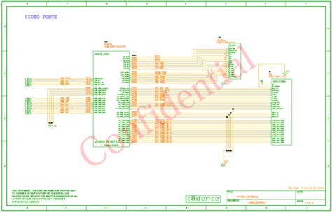 Cadence Allegro Schematic Tutorial