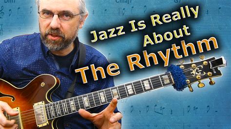 Jazz Rhythm – The Most Important Aspect of Jazz - Jens Larsen