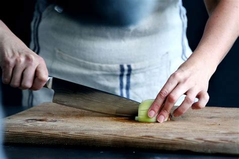 Guías de cuchillos de cocina tipos que existen según su uso ABeamer