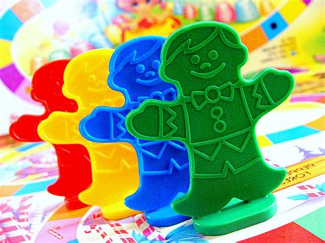 4 Best Images Of Printable Candyland Game Pieces Cand - vrogue.co