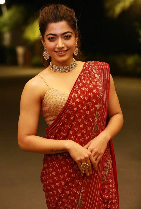 Rashmika Mandanna Is A Full Tour Package Advertises Bits Of Her