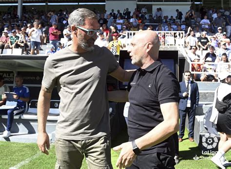 Jon P Rez Bolo Nuevo Entrenador Del Burgos Cf Revista Forofos