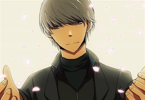 Narukami Yu Shin Megami Tensei Persona 4 Image 1038900 Zerochan