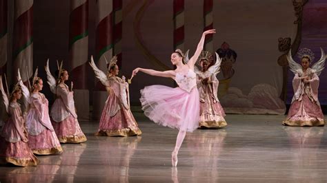 Philadelphia Ballet George Balanchines The Nutcracker® Kennedy Center