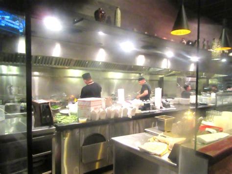 Chinese Restaurant Kitchen Design Online Information