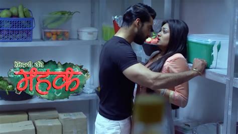 Zindagi Ki Mehek 27th March 2017 Mahek Or Shorya Yek Sath Trip Par