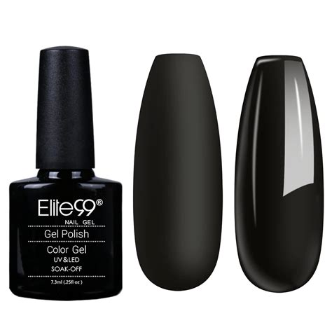 Amazon Elite Uv Led Gel Polish Soak Off Nail Polish Manicure