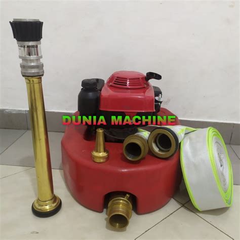 Jual Pompa Apung Honda Gxv Pemadam Floating Pump Shopee Indonesia