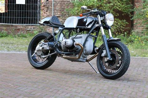 Suzuki Gs E Cafe Racer In Eigenregie Honda Cbx Caf Racer