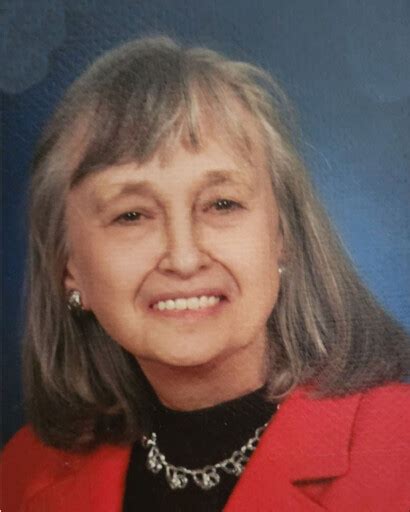 Betty Lewis Obituary 2024 Doughty Funeral Home