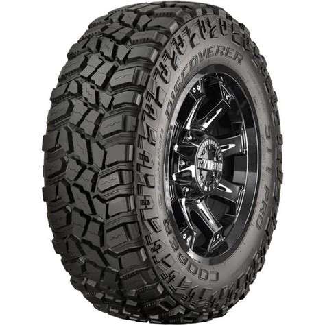 Cooper Tire Lt22575r16 E Discoverer Stt Pro Tire