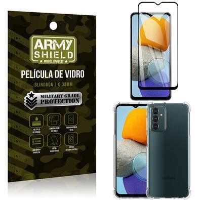 Capa Armyshield Capinha Samsung M G Kabum