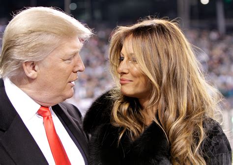 WATCH Trump Opens Up On What Melania Was Thinking When She Saw The