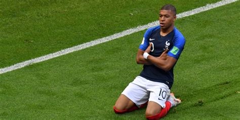 Kylian Mbappé una promesa que se ha vuelto realidad