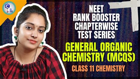 Goc Pyq Neet General Organic Chemistry Class 11 For Neet Goc