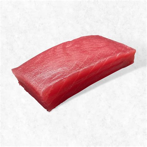 Yellowfin Tuna Saku Blocks Seafood Society