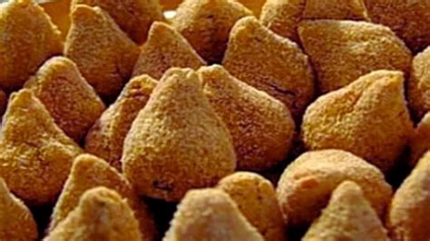 Coxinha Integral Assada Ana Maria Braga