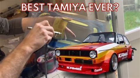 Is Tamiya M05 The Worst RC Car Ever YouTube