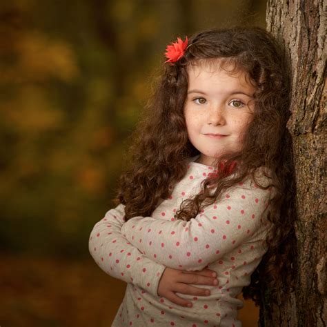 Kids Portraits - Brad Wedgewood Photography