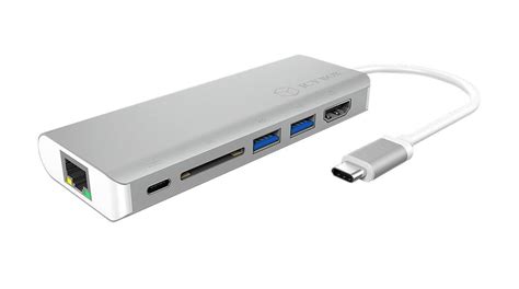 Ib Dk Cpd Icy Box Docking Station Usb C Plug Bus Powered W