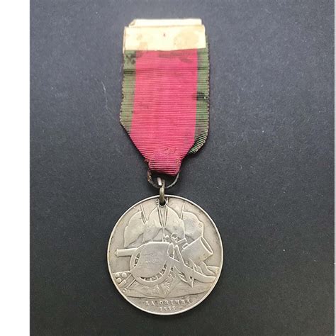 Turkish Crimea Coldstream Guards Liverpool Medals