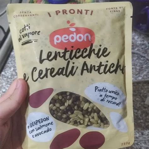 Pedon Cereali E Lenticchie Review Abillion