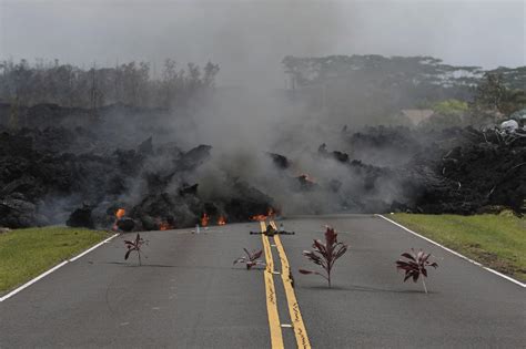 Photos: The Hawaii volcano disaster, three weeks later | National ...